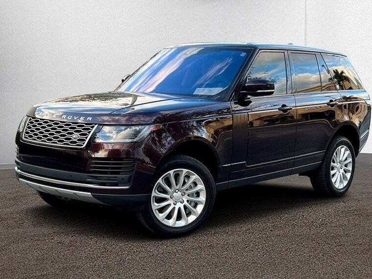 LAND ROVER RANGE ROVER 2020 SALGS2RU6LA573549 image